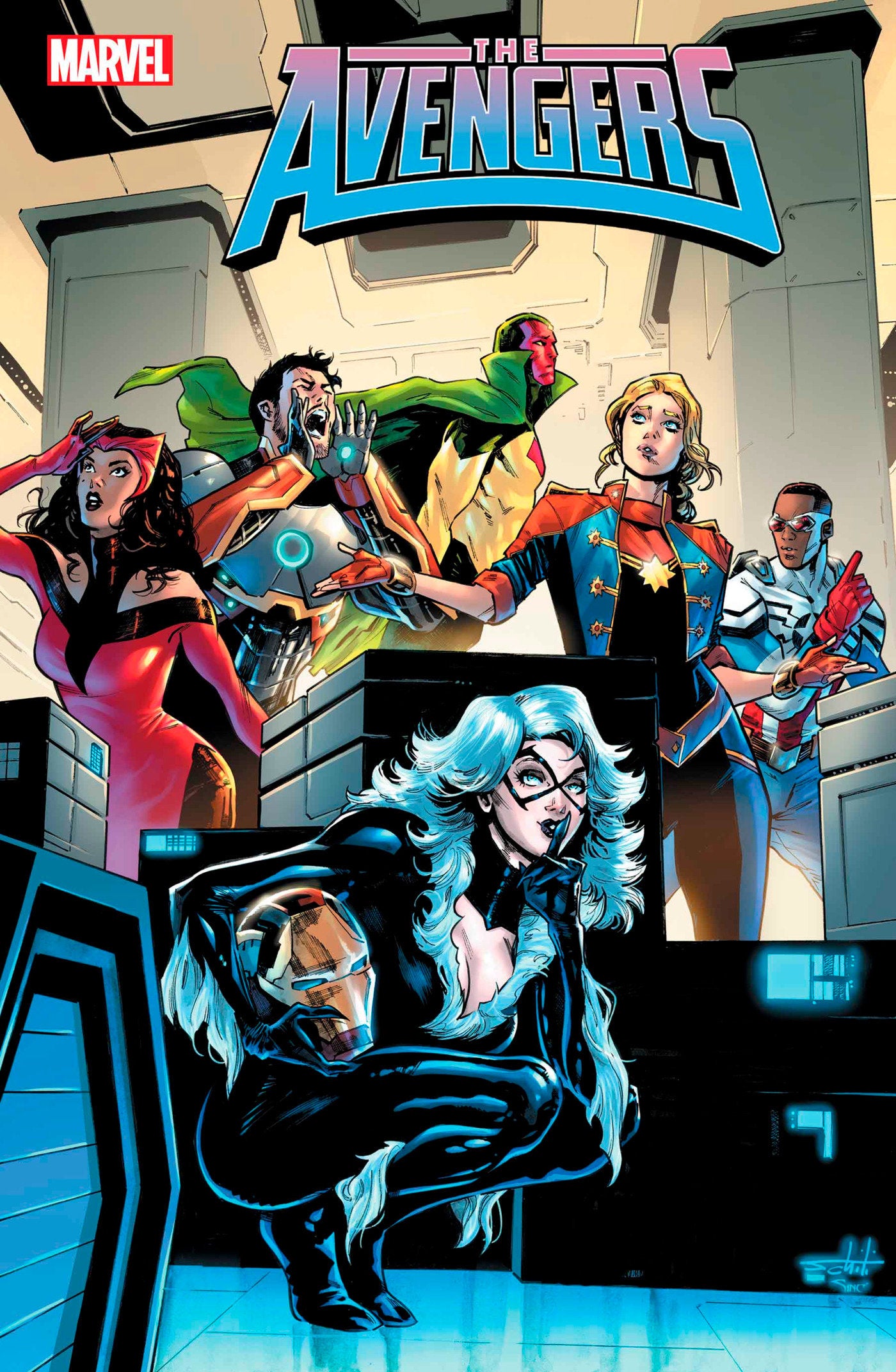 Avengers [2023] #23