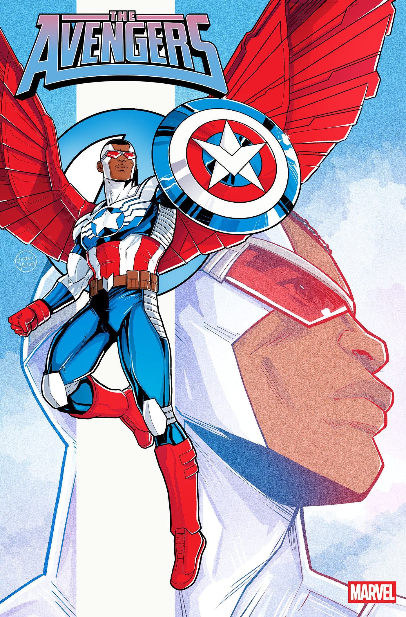 Avengers [2023] #26 (Luciano) [Doom]