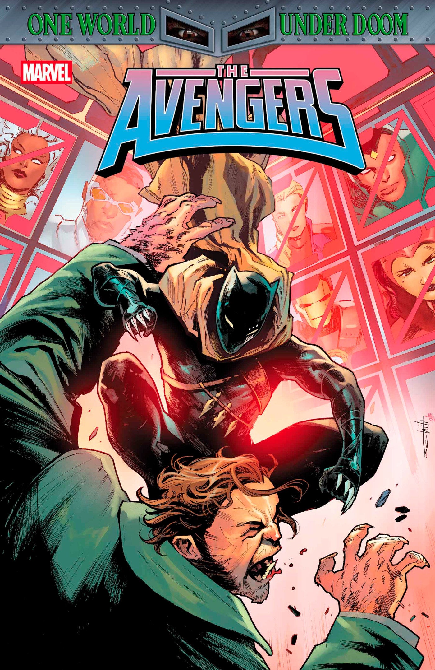 Avengers [2023] #27 [Doom]