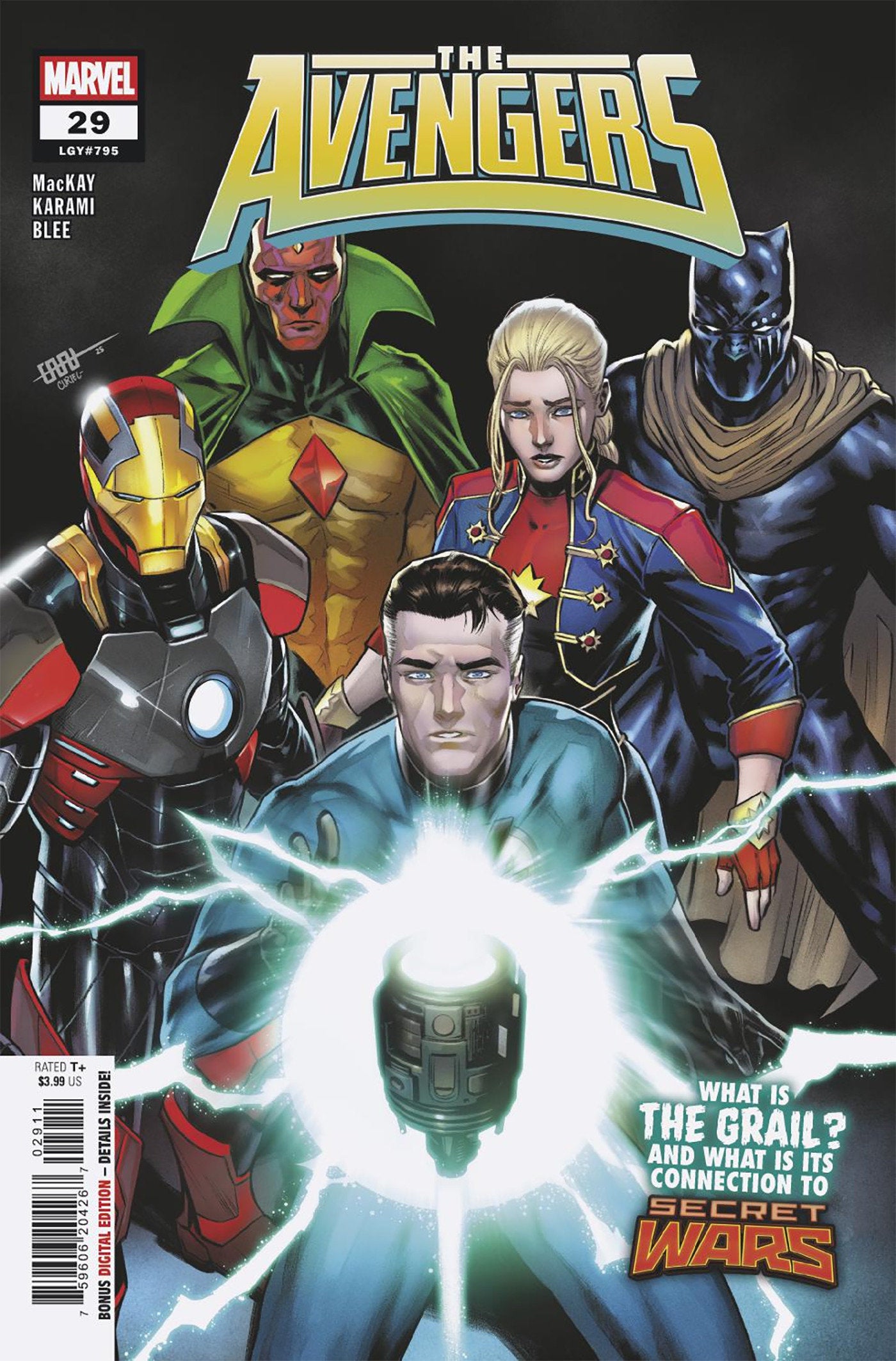Avengers [2023] #29