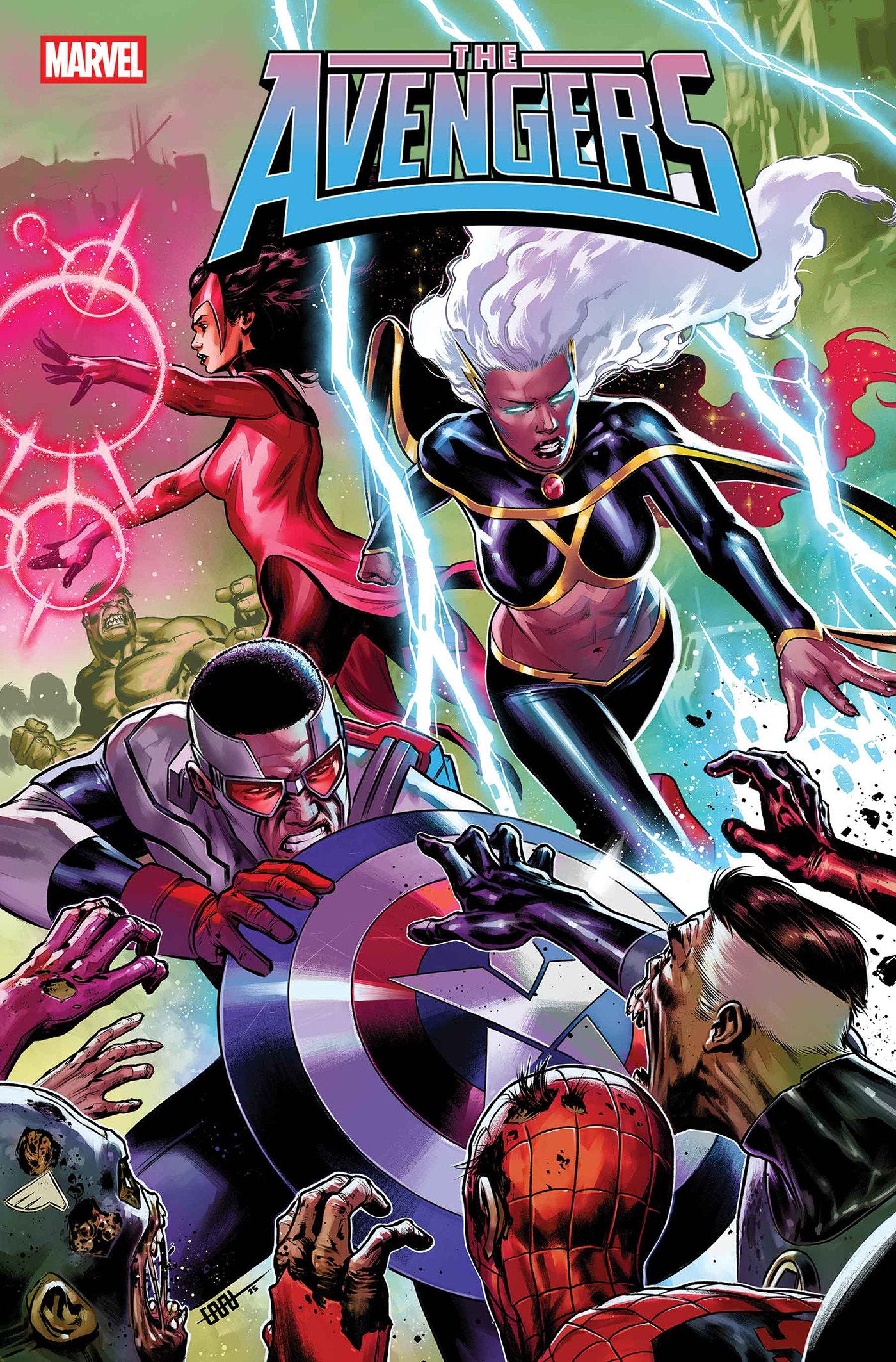 Avengers [2023] #30