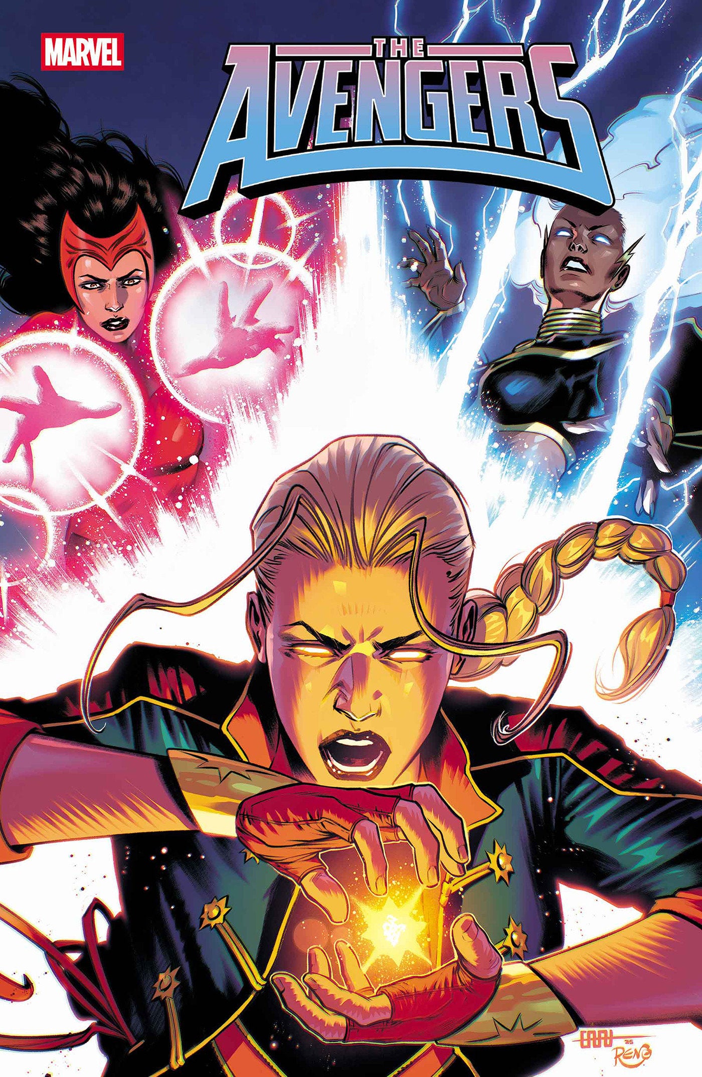 Avengers [2023] #32
