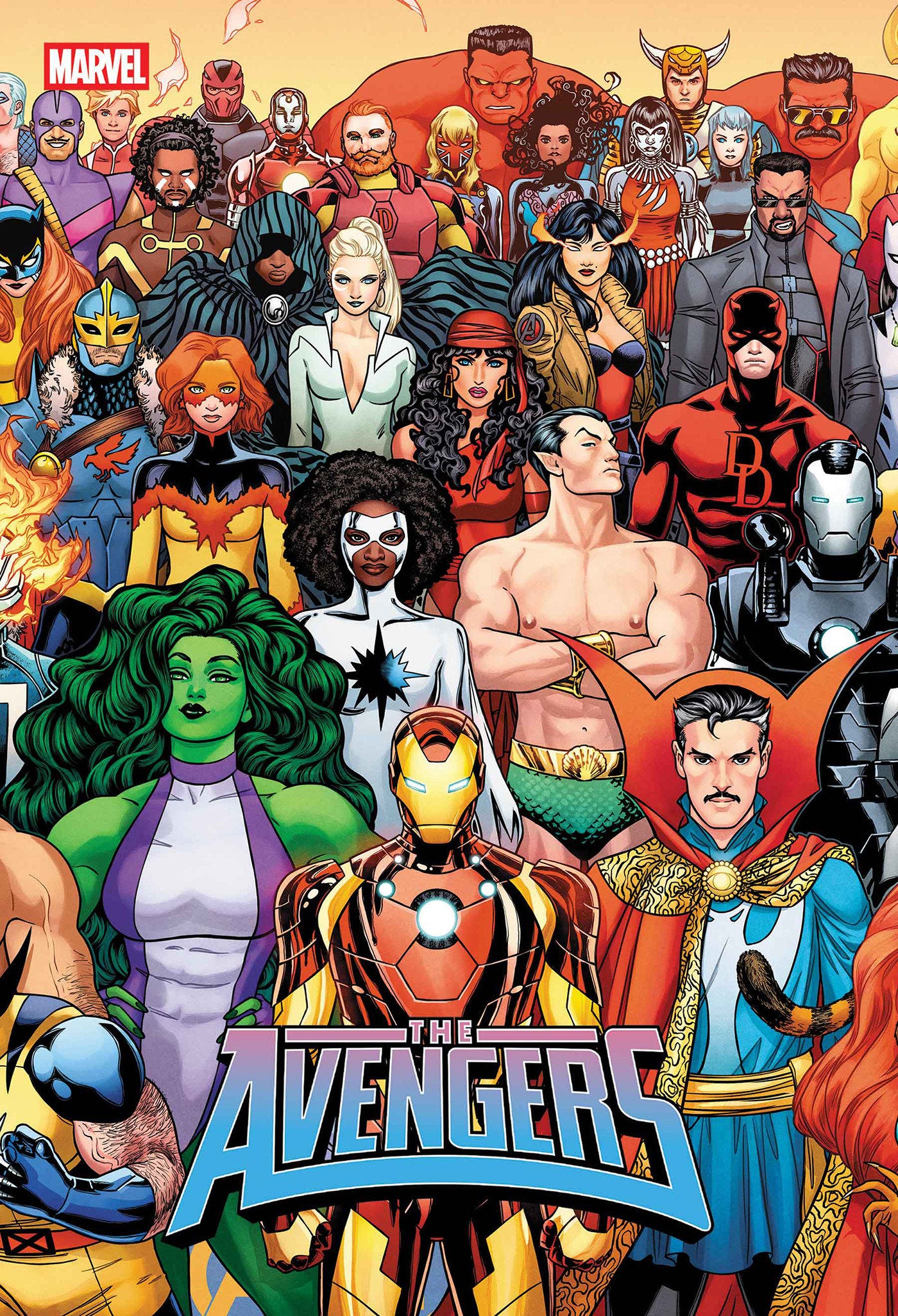 Avengers [2023] #35