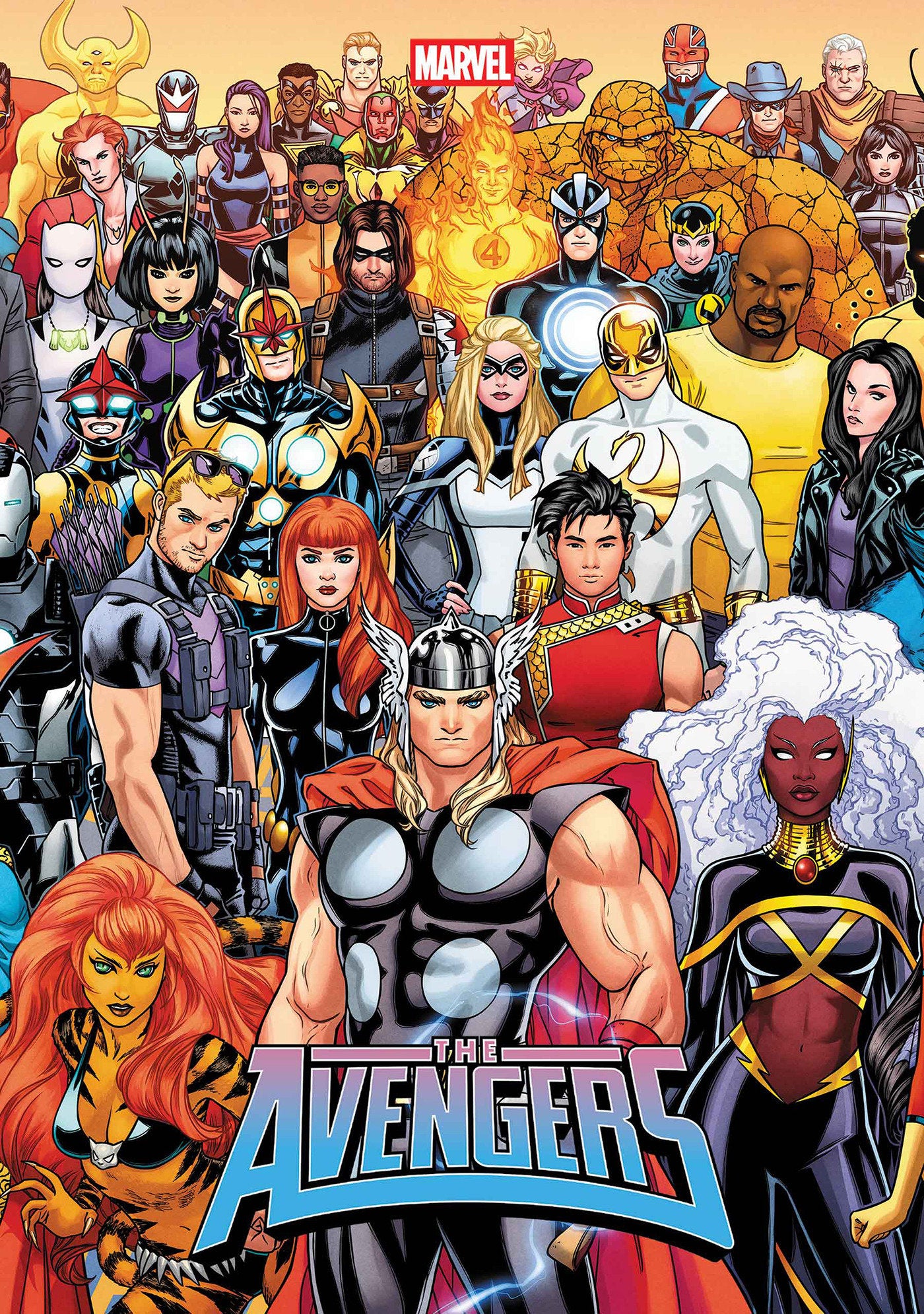 Avengers [2023] #36