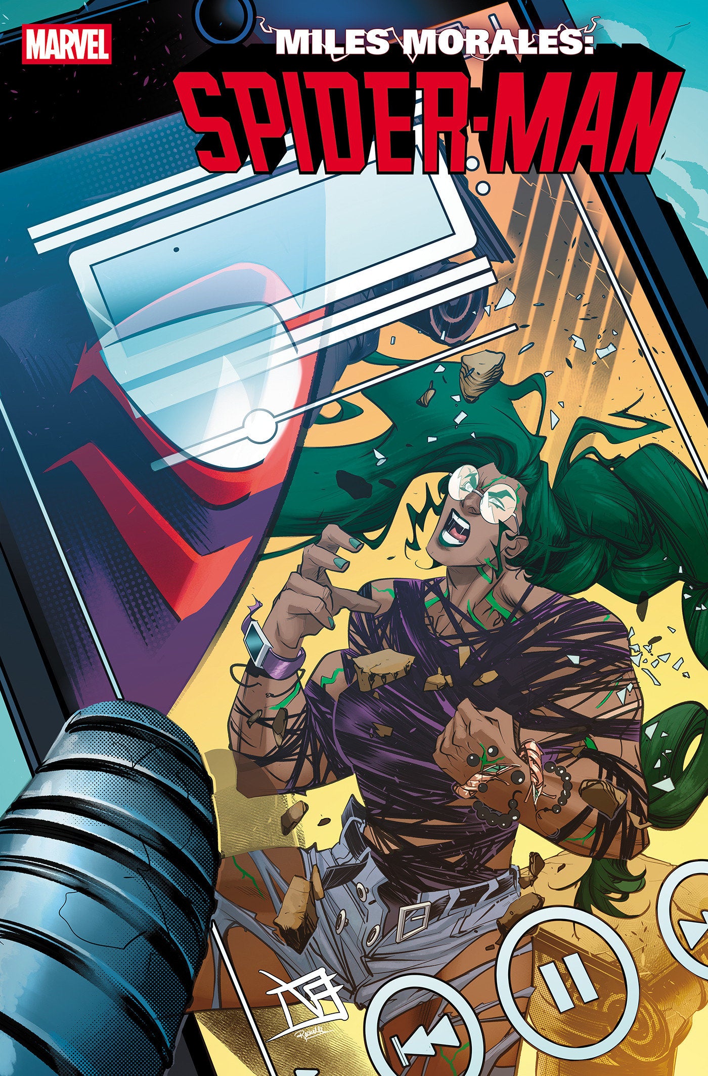 Miles Morales: Spider-Man [2023] #34