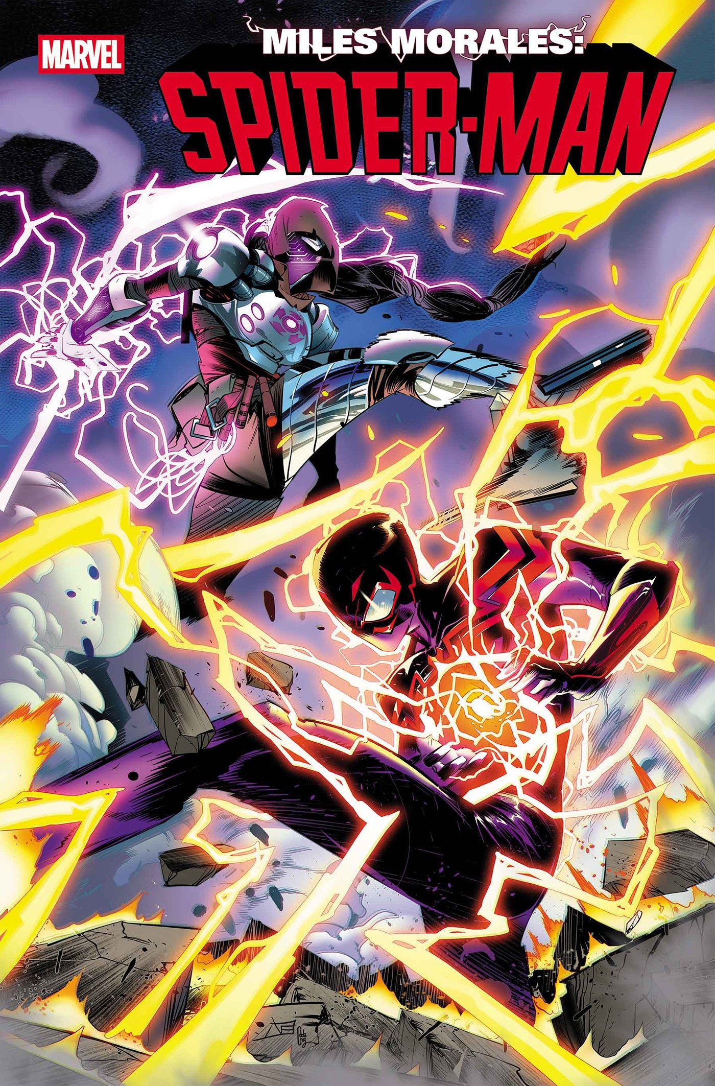 Miles Morales: Spider-Man [2023] #41