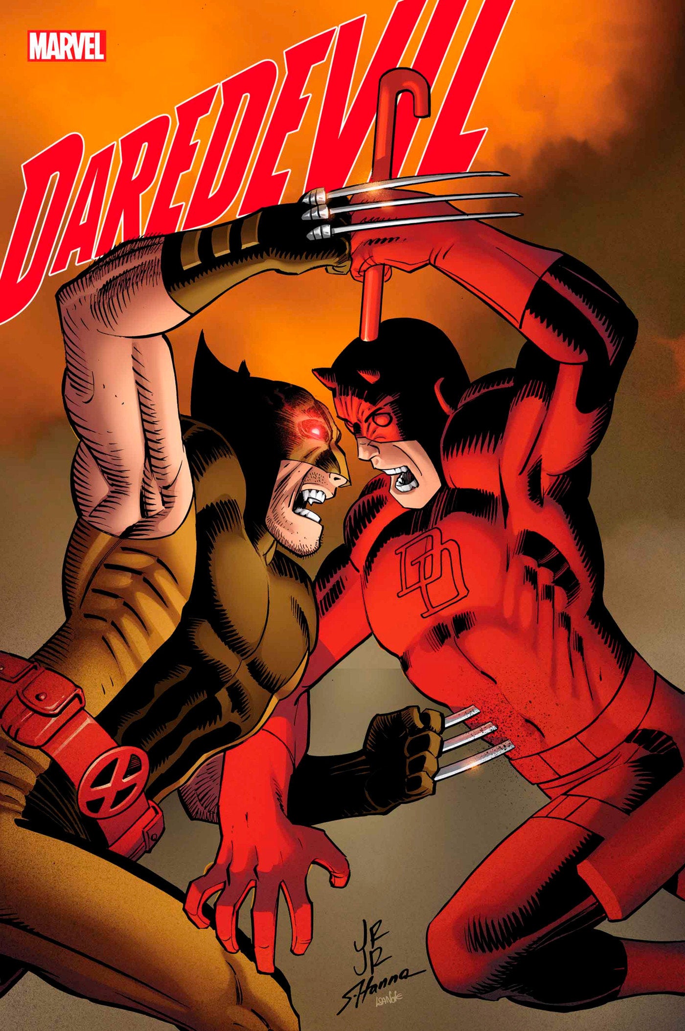 Daredevil #7 (2023 Series)