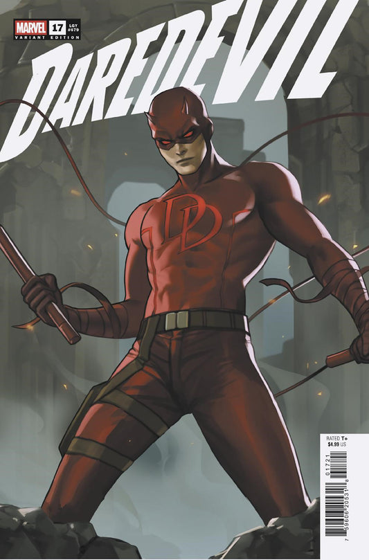 Daredevil #17 Leirix Variant (2023 series)