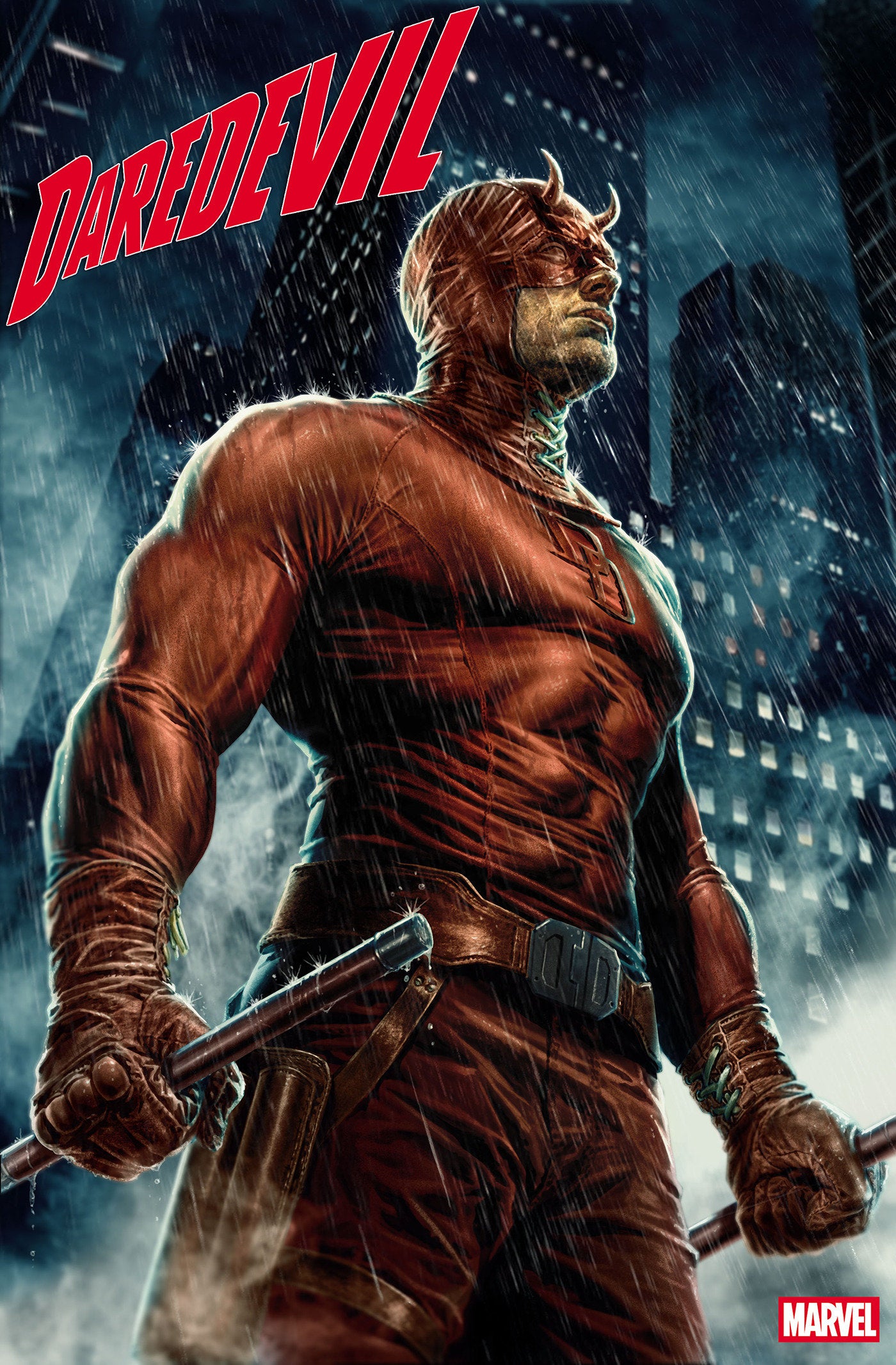 Daredevil [2025] #25 (Lee Bermejo Variant)