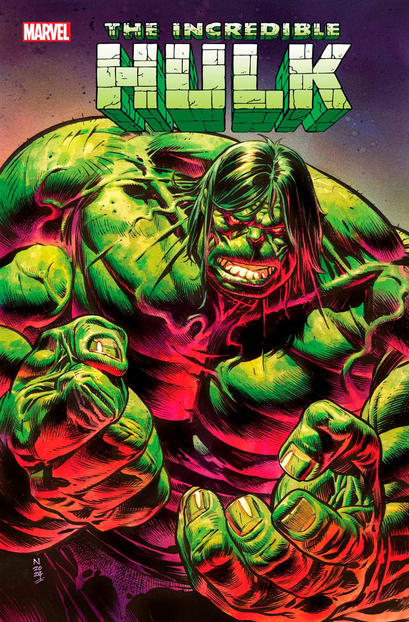 Incredible Hulk [2023] #19