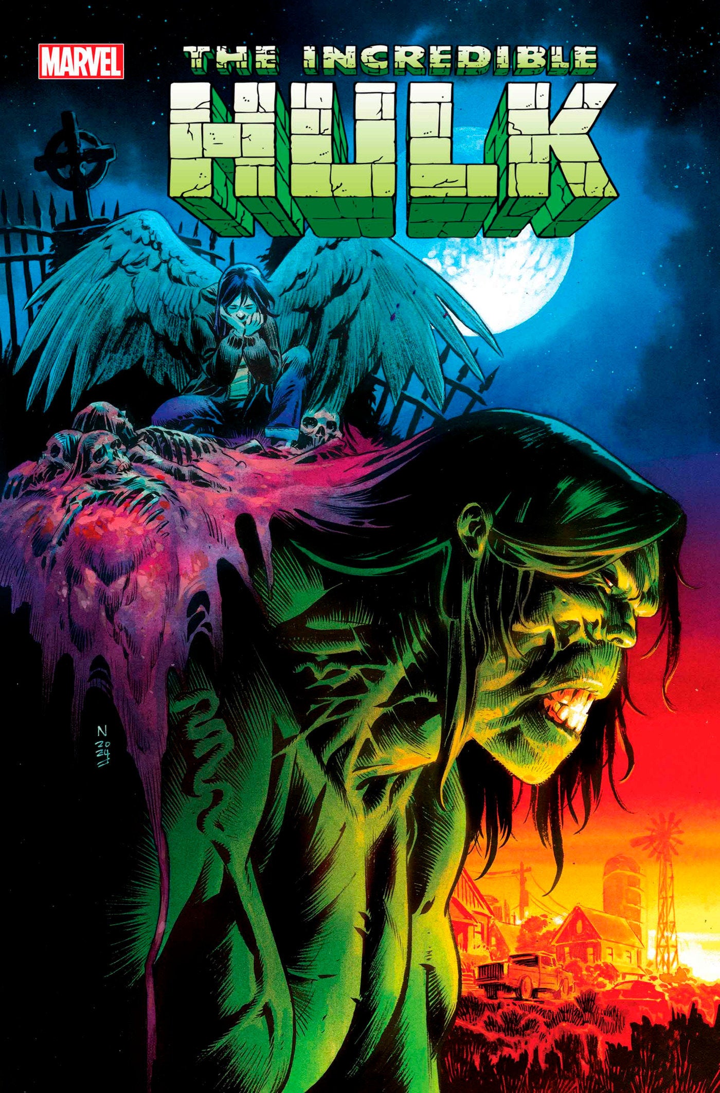 Incredible Hulk [2023] #22
