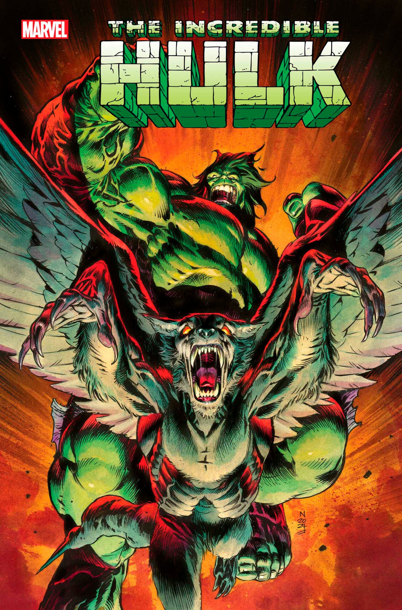 Incredible Hulk [2023] #23