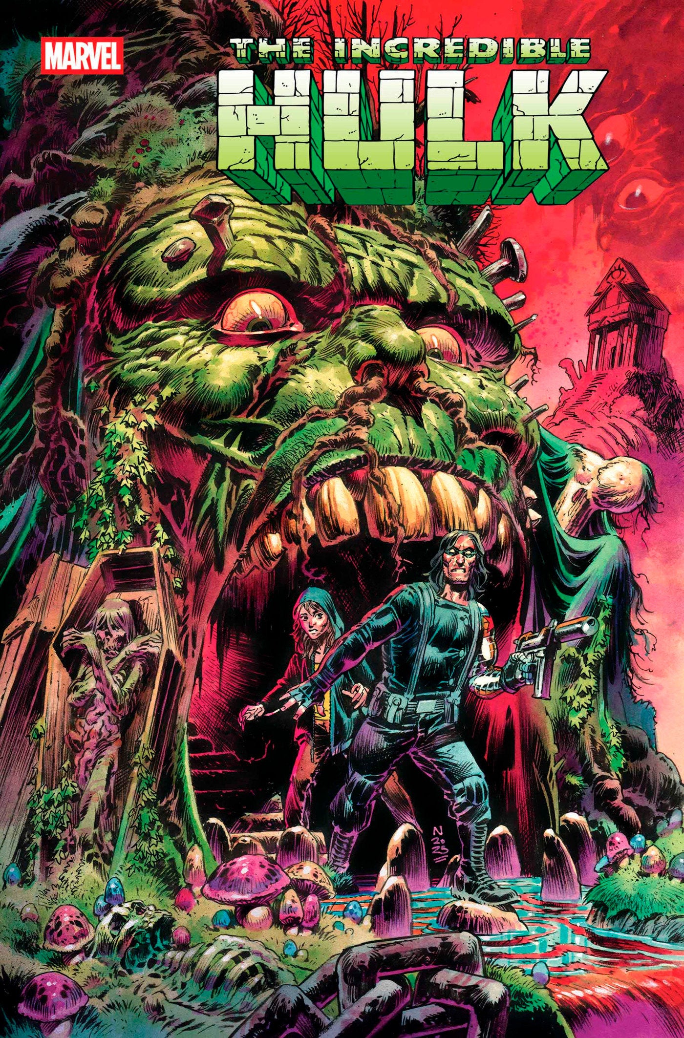 Incredible Hulk [2023] #26