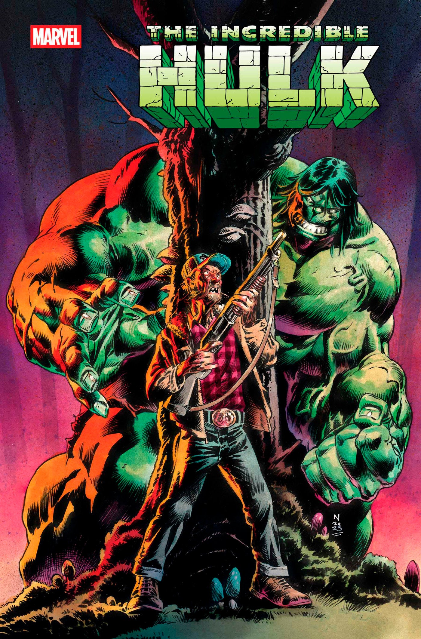 Incredible Hulk [2023] #27