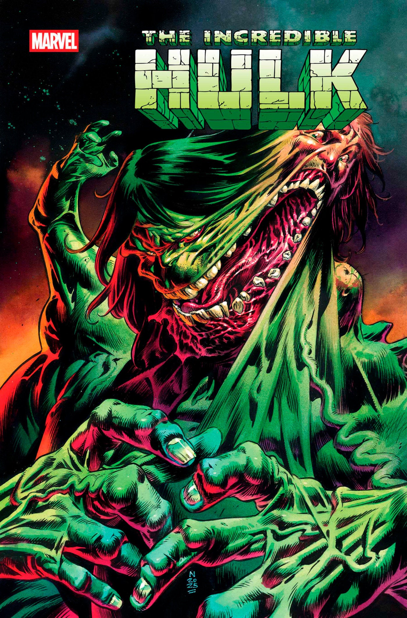 Incredible Hulk [2023] #28