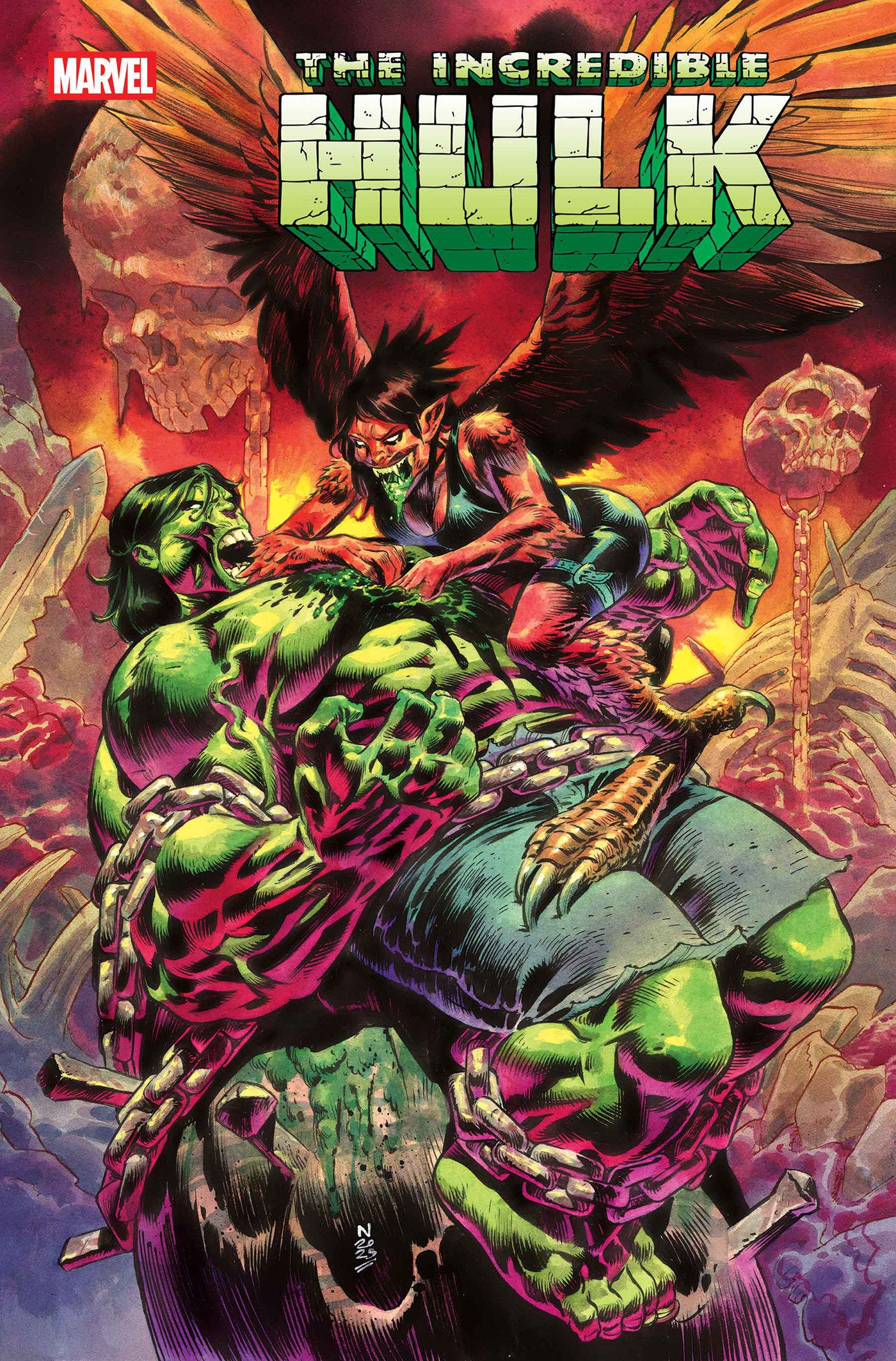 Incredible Hulk [2023] #29