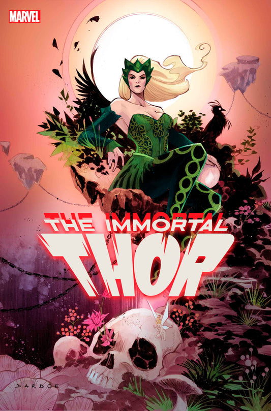 Immortal Thor [2023] #09 (Darboe)