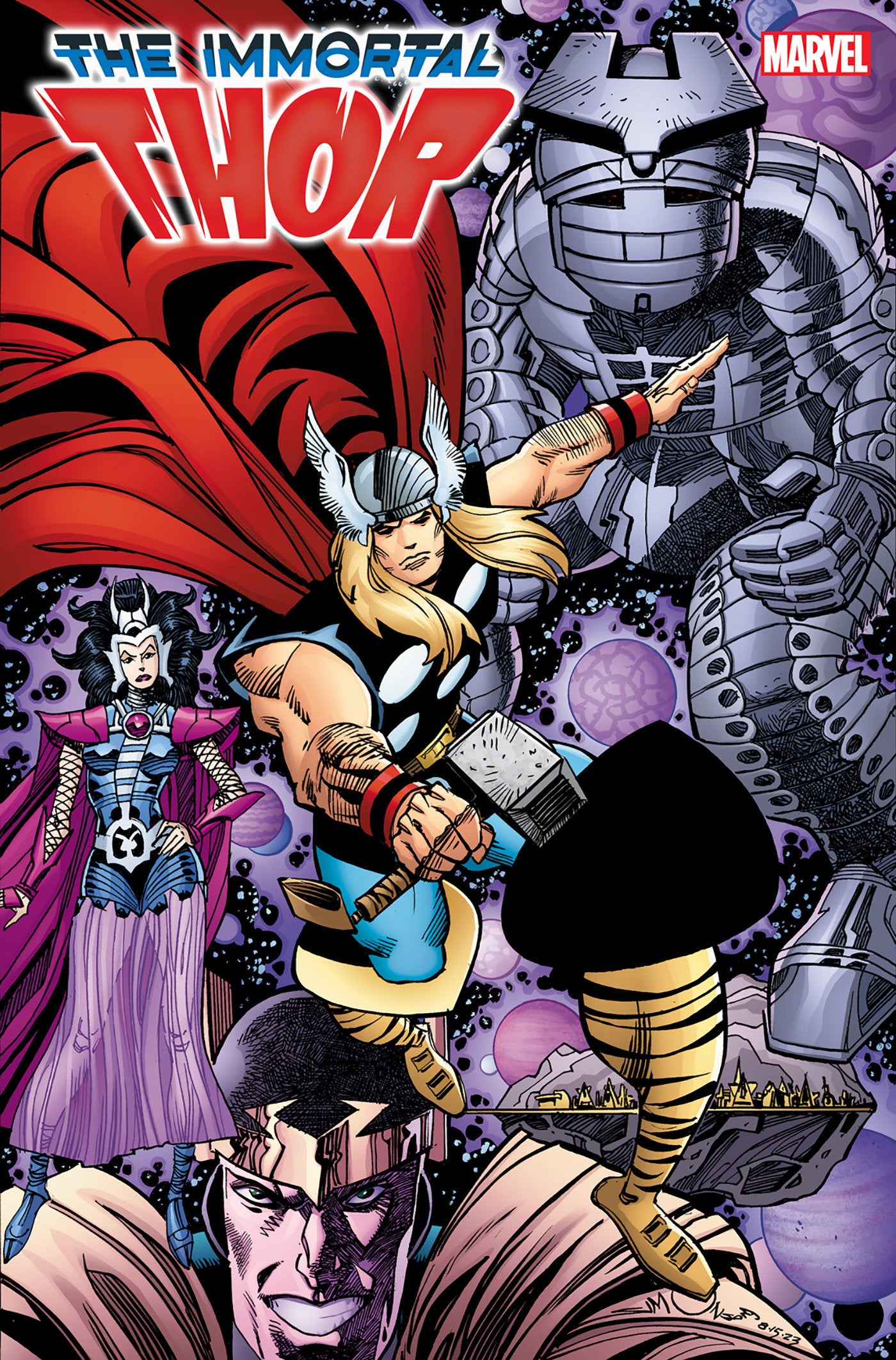 Immortal Thor [2023] #13 (Simonson)
