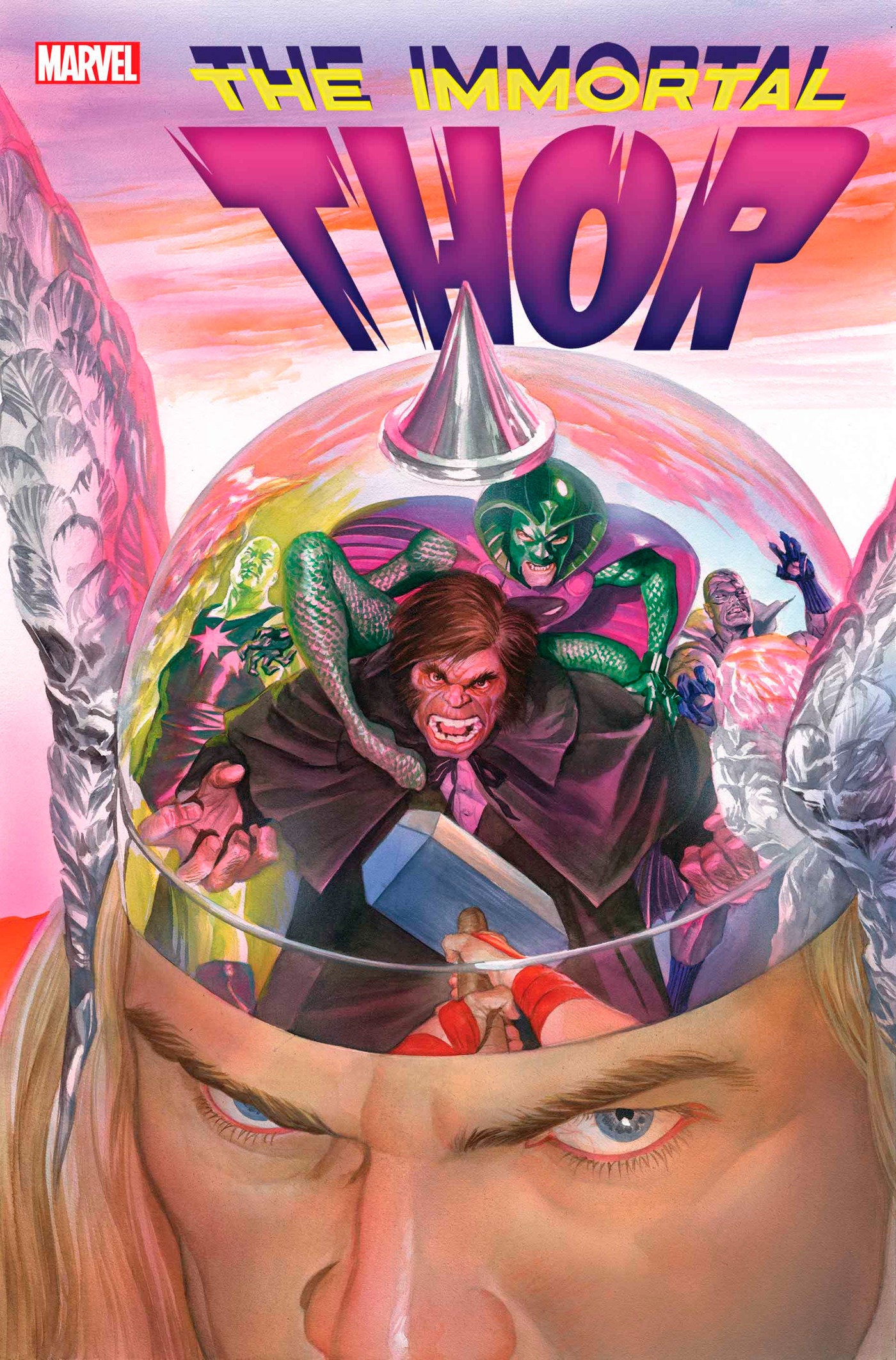 Immortal Thor [2023] #18