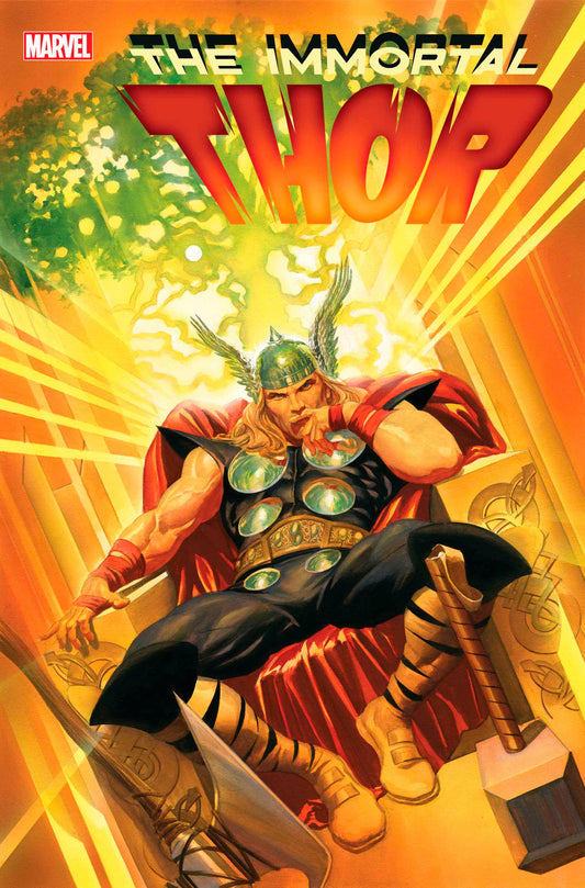 Immortal Thor [2023] #19
