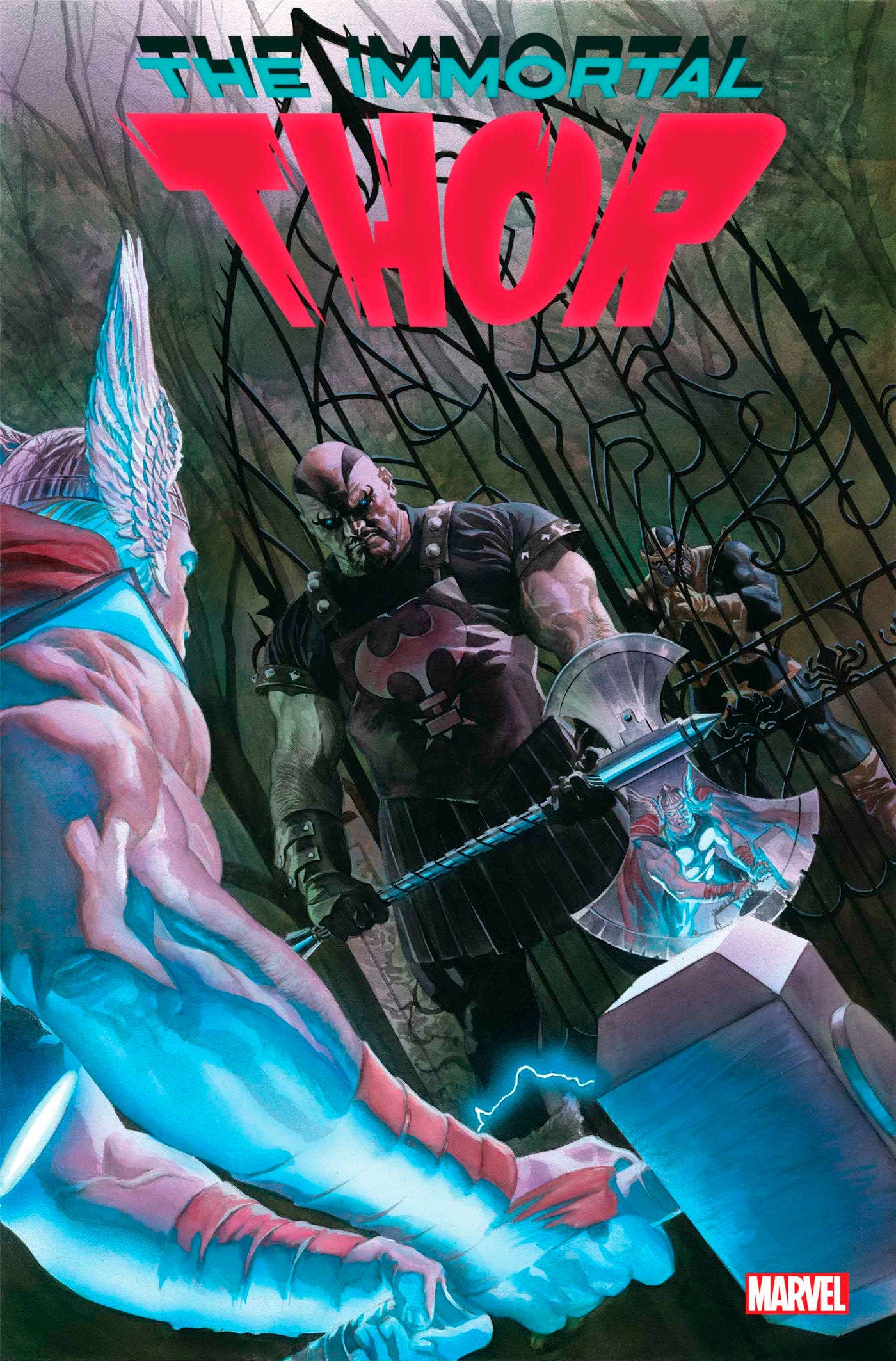 Immortal Thor [2023] #21