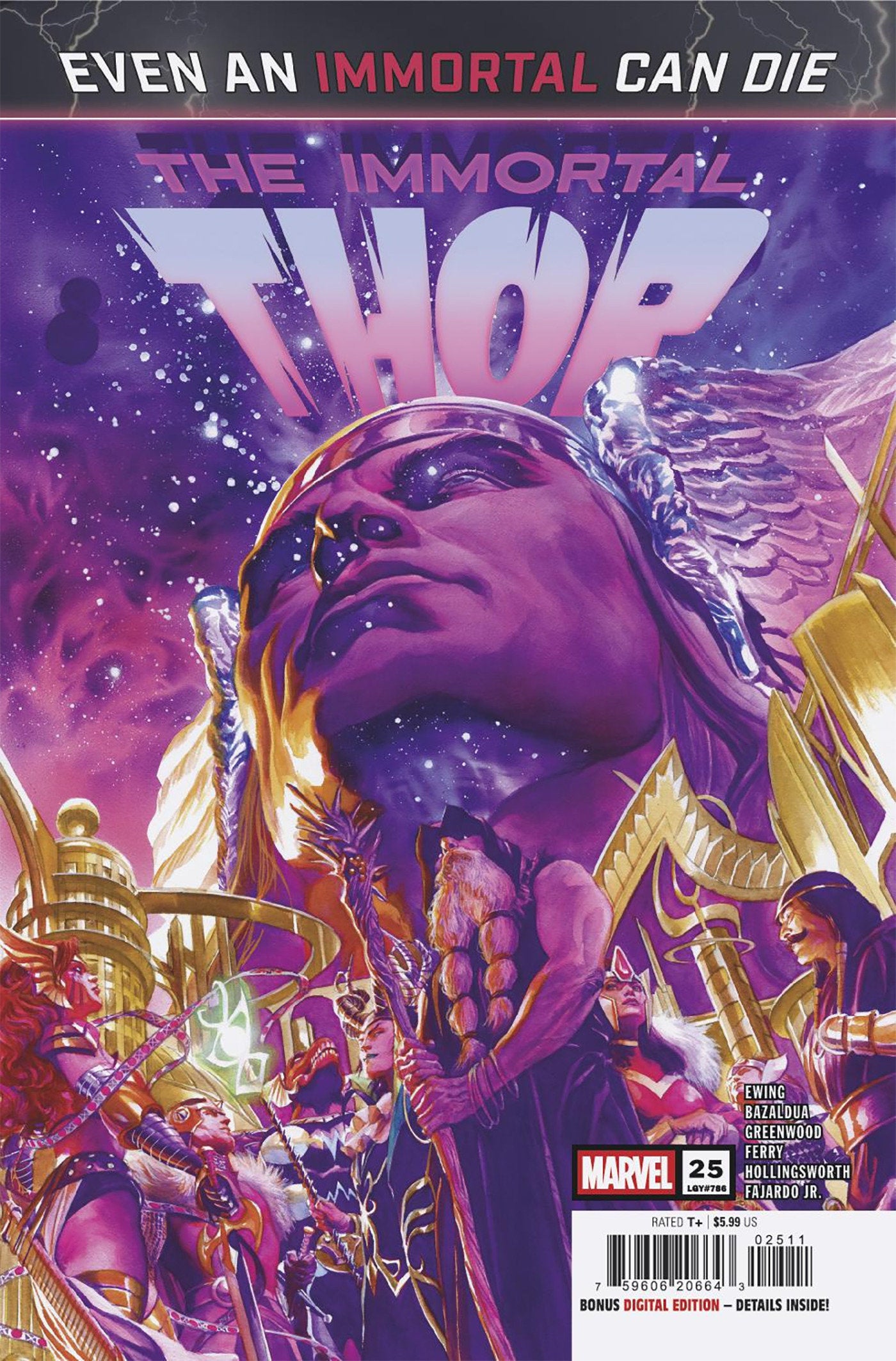 Immortal Thor [2023] #25