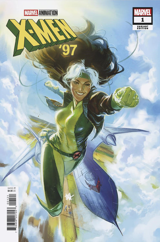 X-Men '97 #1 (Rogue) (2024 Series)