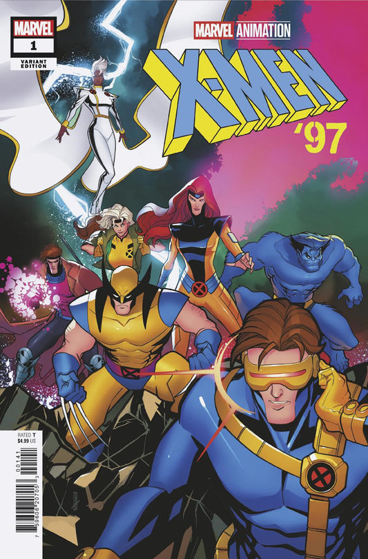 X-Men '97 #1 (Baldeon) (2024 Series)