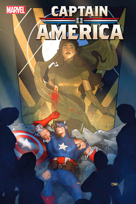 Captain America [2023] #08