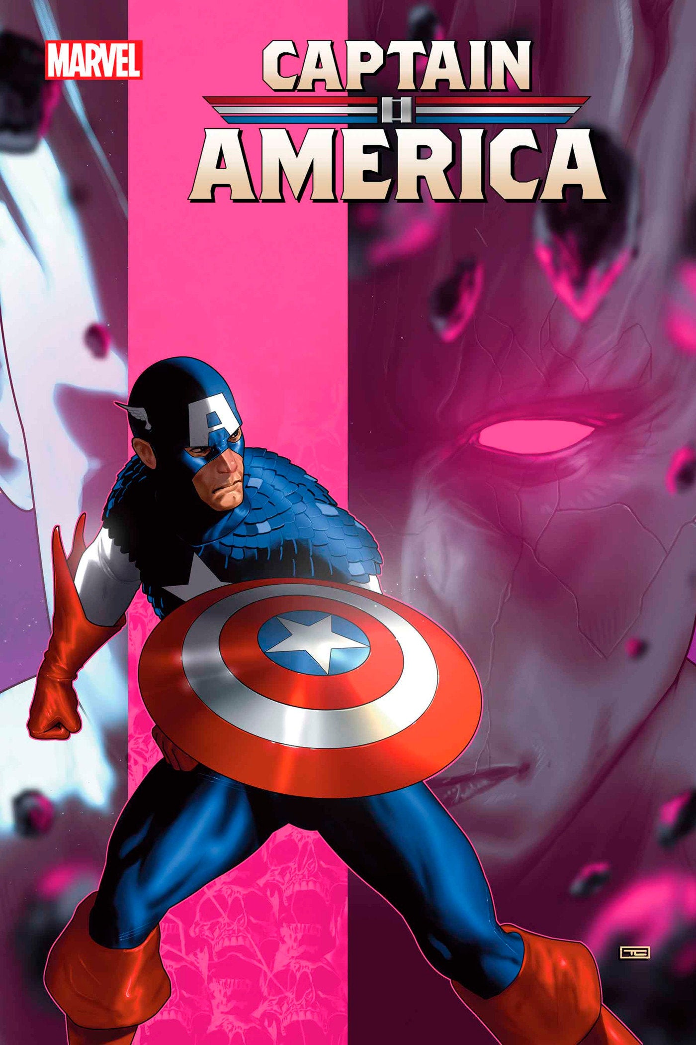 Captain America [2023] #12