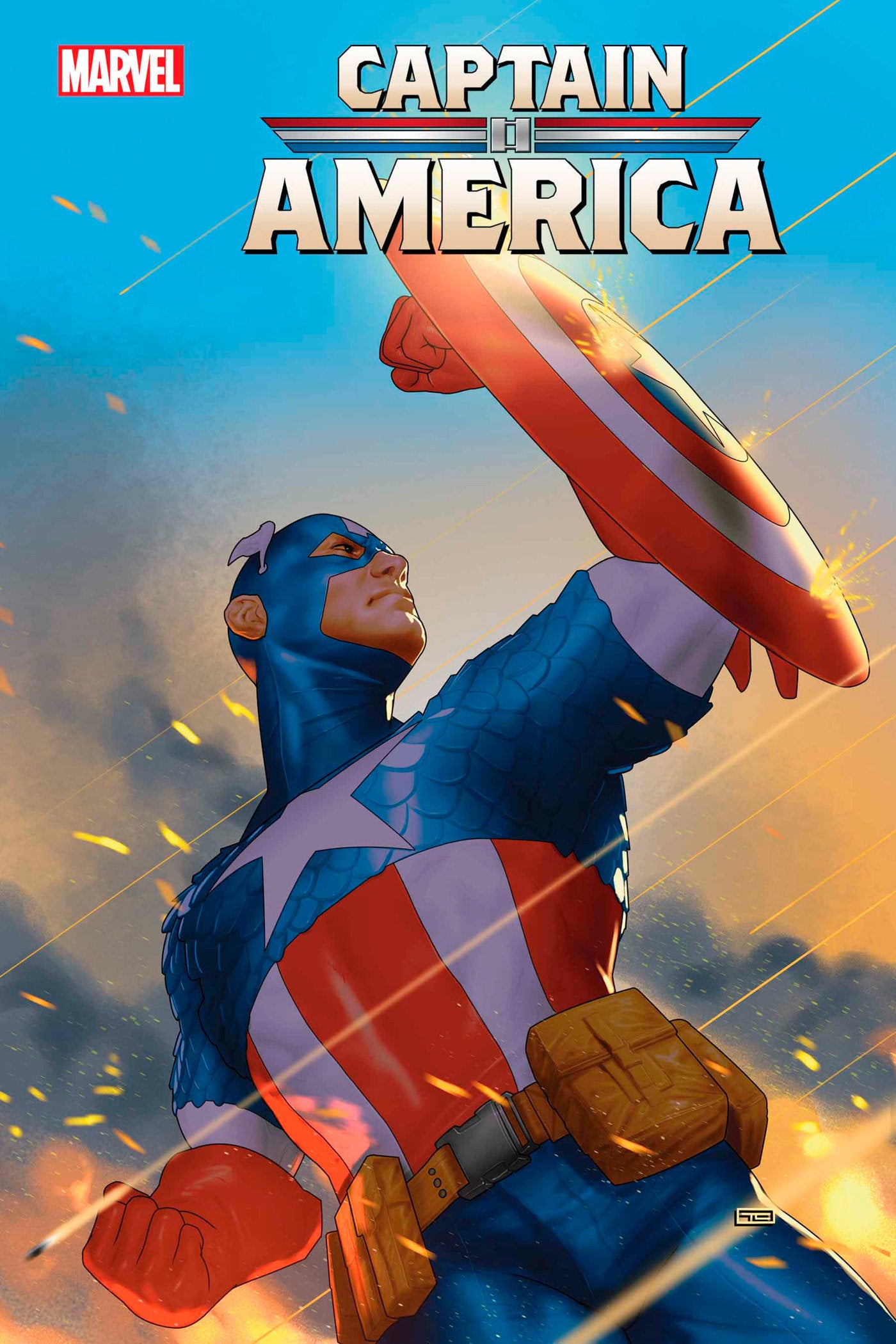 Captain America [2023] #16