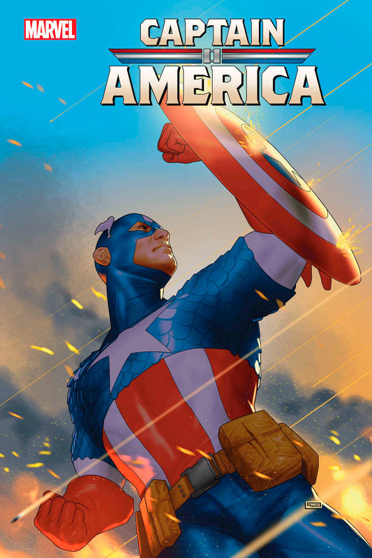 Captain America [2023] #16