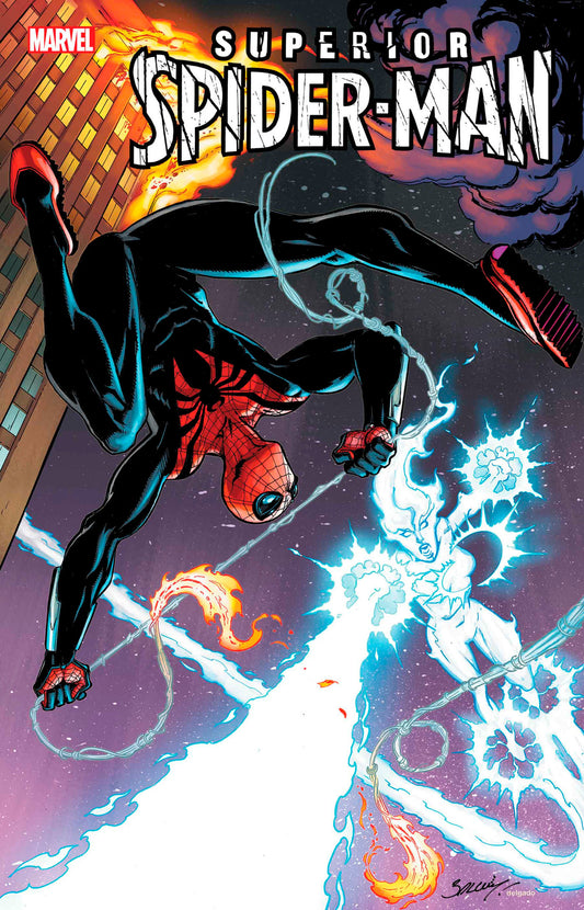 Superior Spider-Man [2023] #5