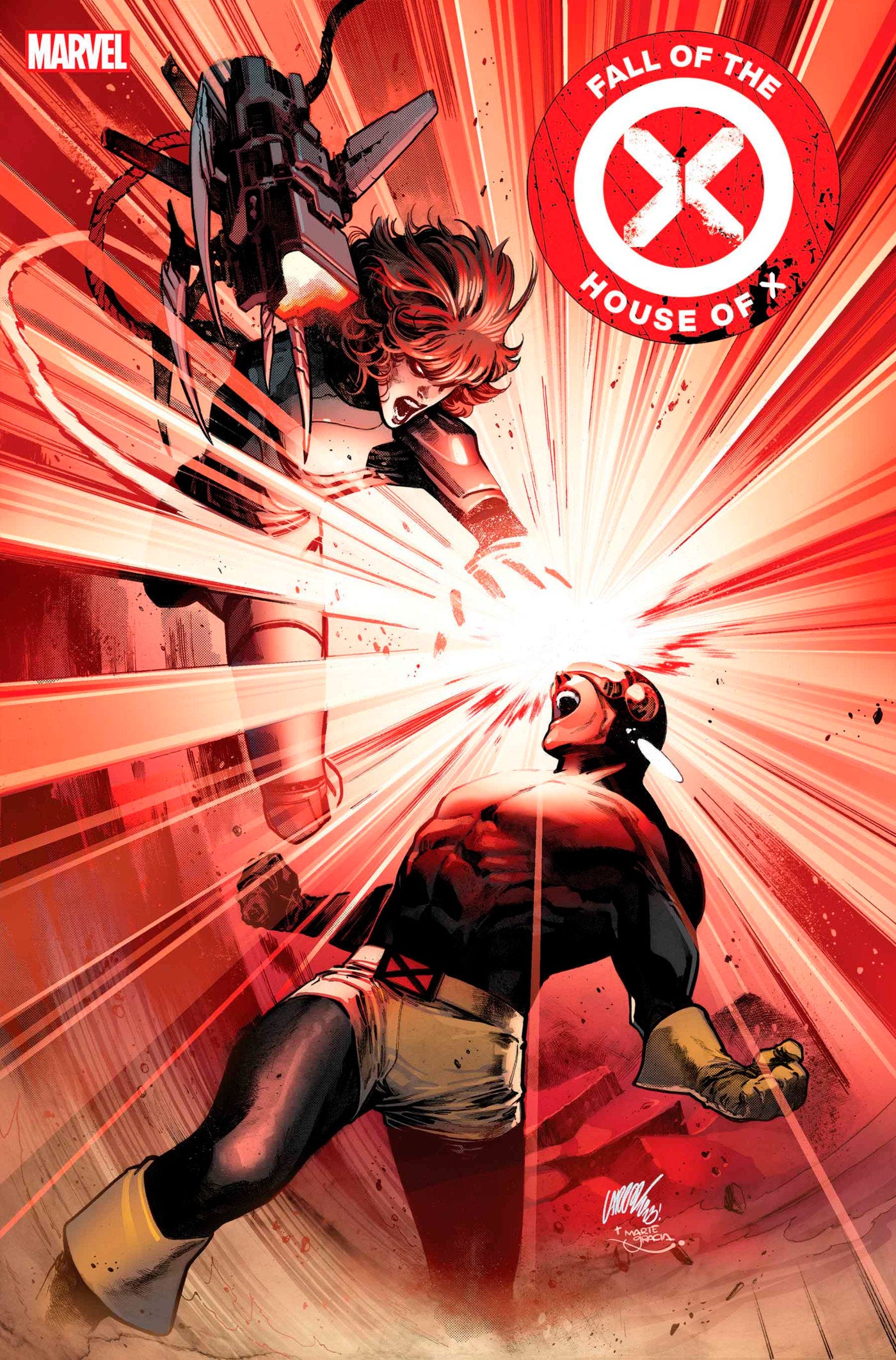 Fall of the House of X #04 (of 5) [FHX]
