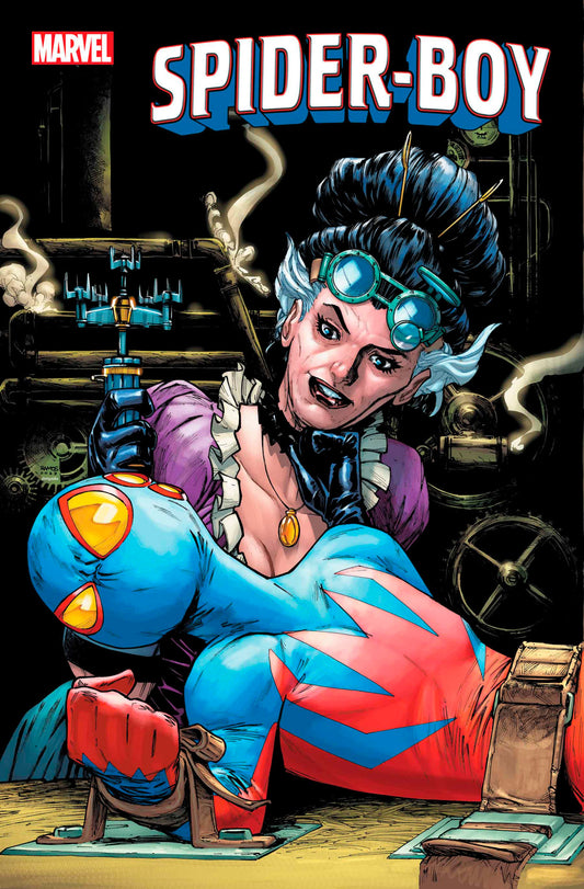 Spider-Boy [2024] #06