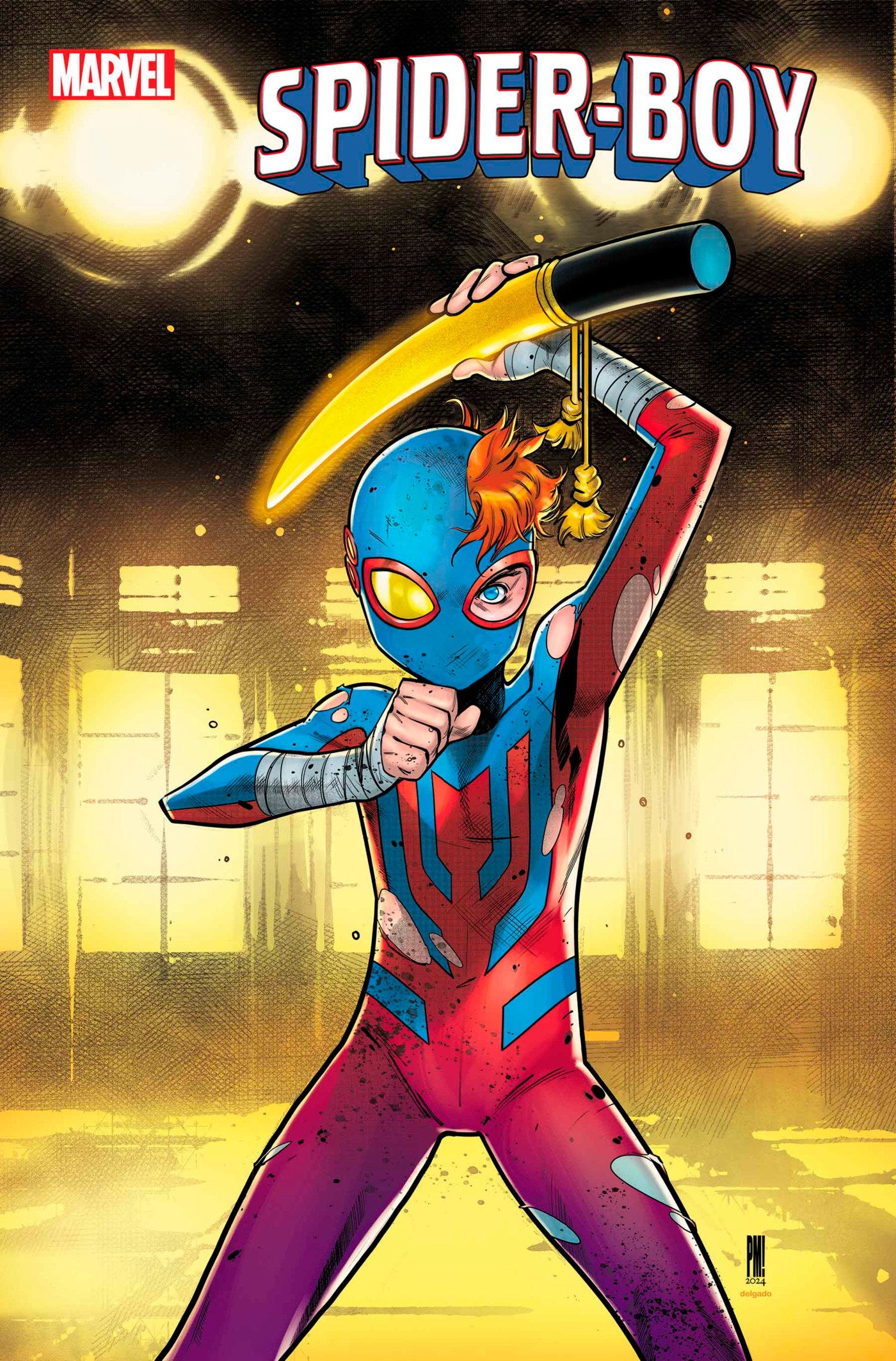 Spider-Boy [2024] #14