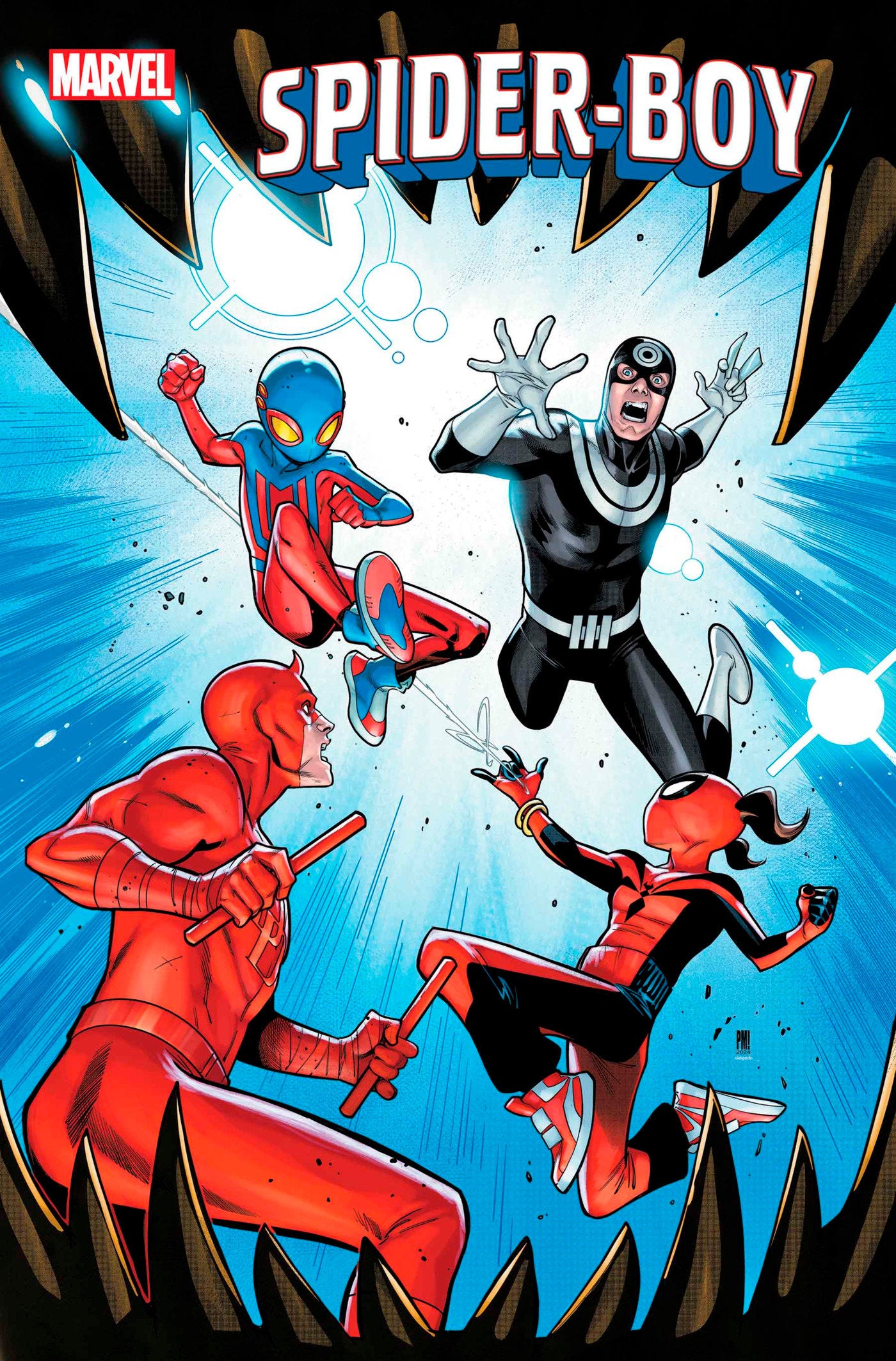 Spider-Boy [2024] #15