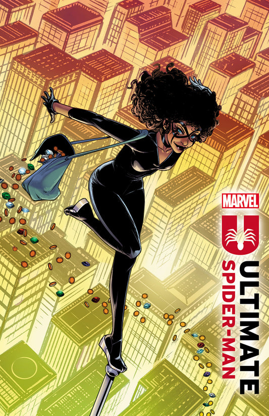 Ultimate Spider-Man [2024] #11 (Corin Howell)