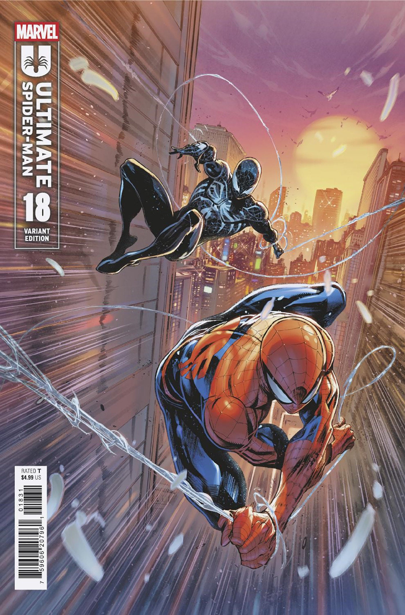 Ultimate Spider-Man [2024] #18 (Iban Coello)