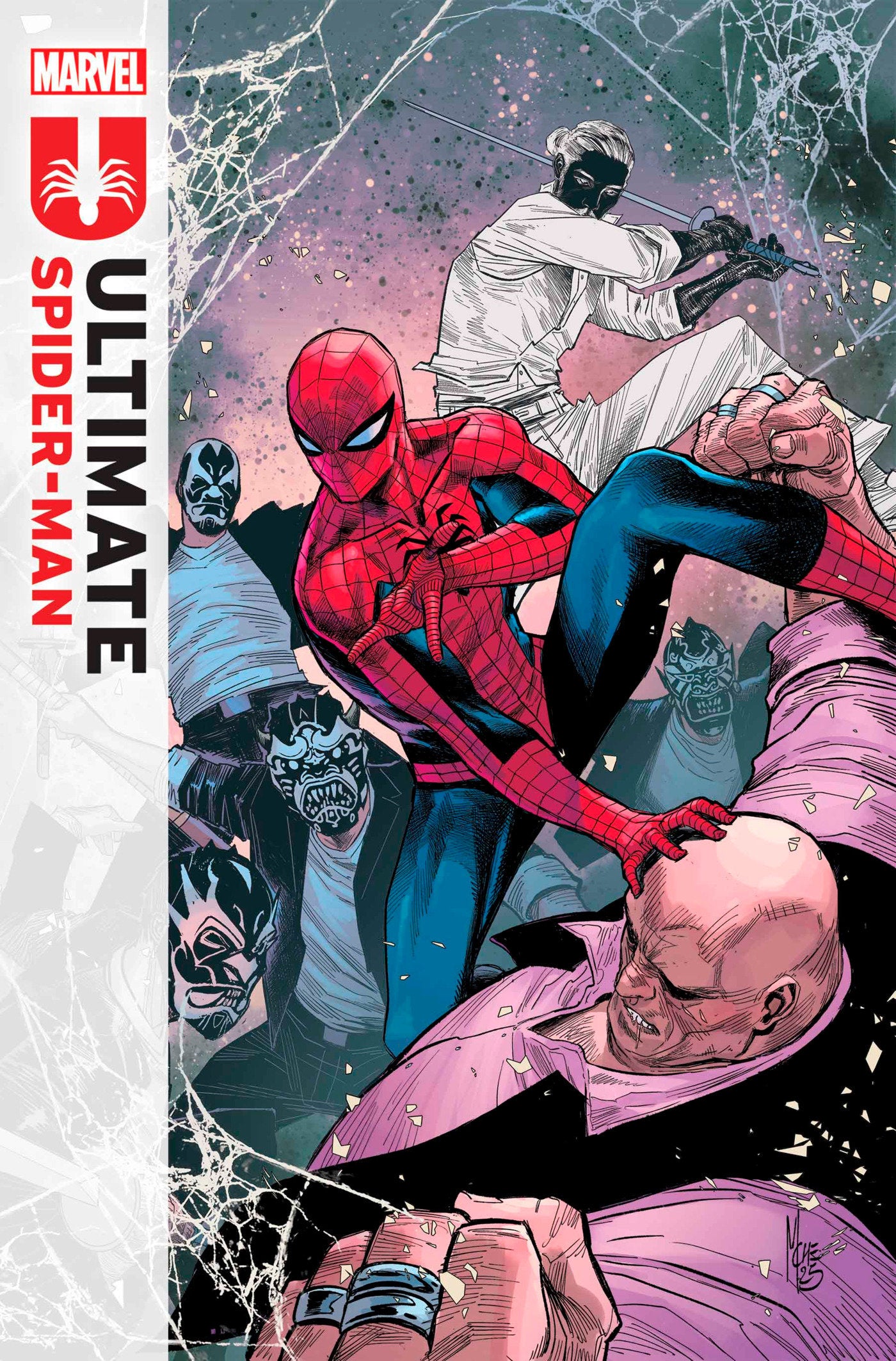 Ultimate Spider-Man [2024] #19