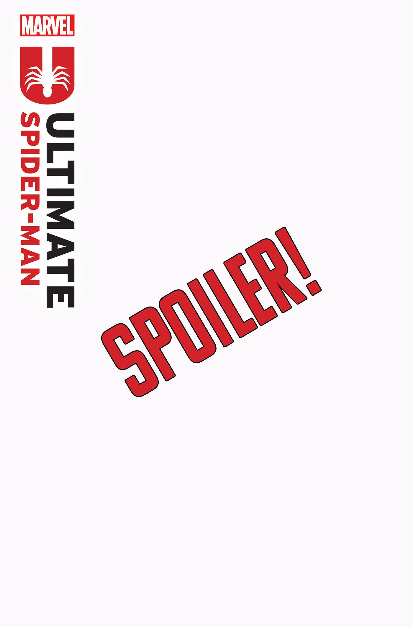 Ultimate Spider-Man #22 (Declan Shalvey Spoiler Variant)