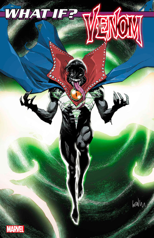 What If...? Venom #3 (of 5)