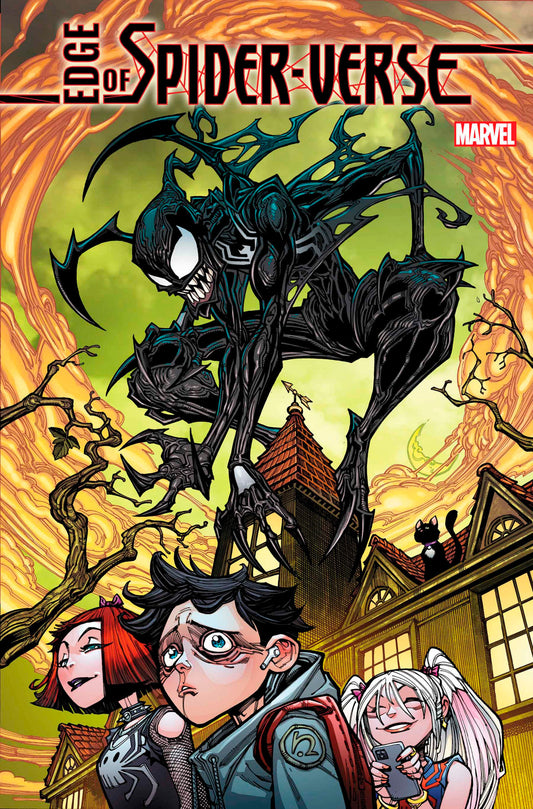 Edge Of Spider-Verse #2 (2024 Series)