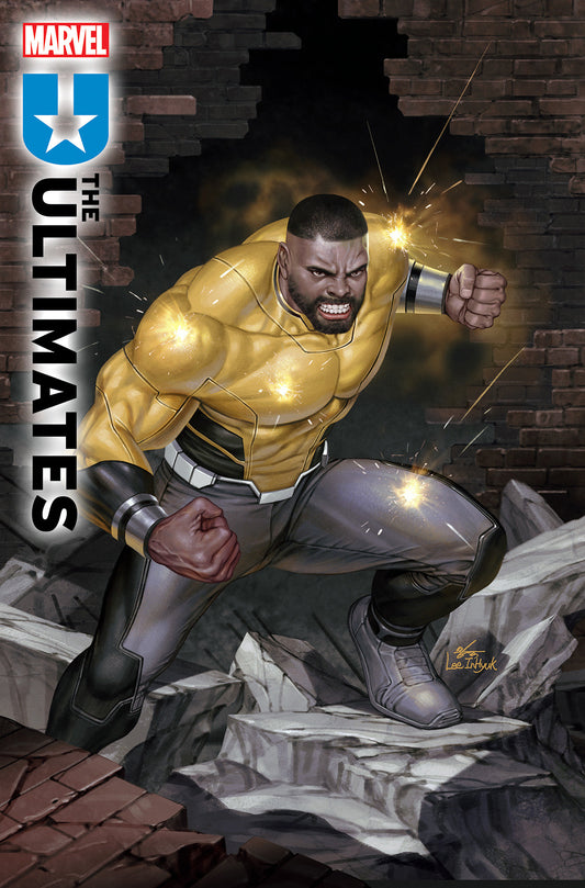 Ultimates [2024] #09 (Inhyuk Lee Ultimate Special Variant)