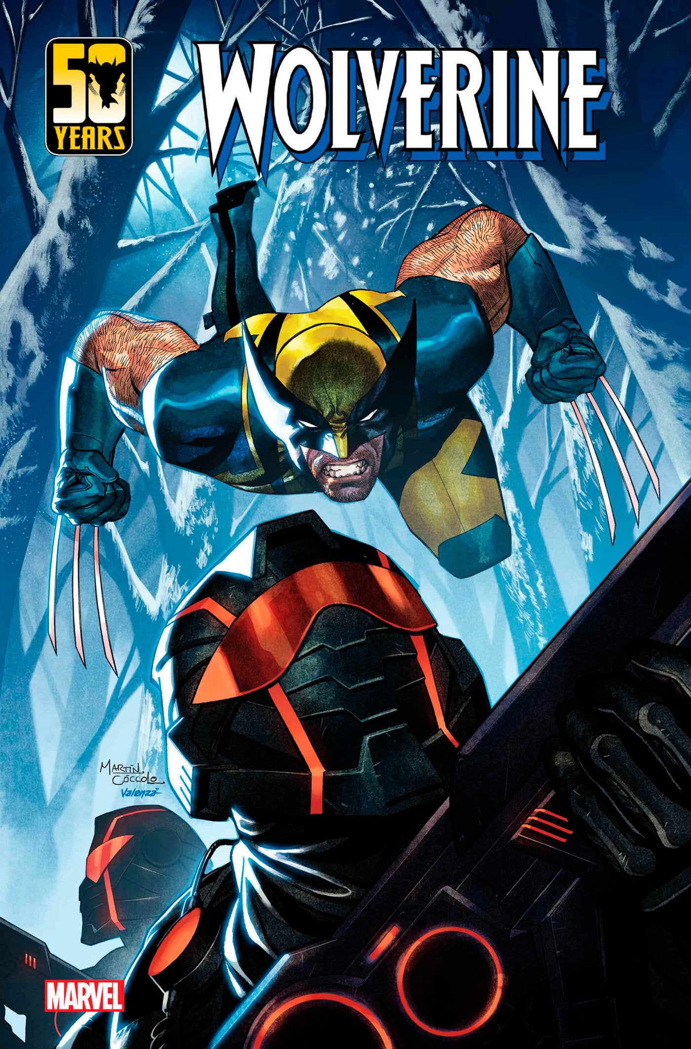 Wolverine [2024] #03
