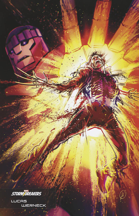 Wolverine [2024] #03 (Lucas Werneck Stormbreakers Variant)