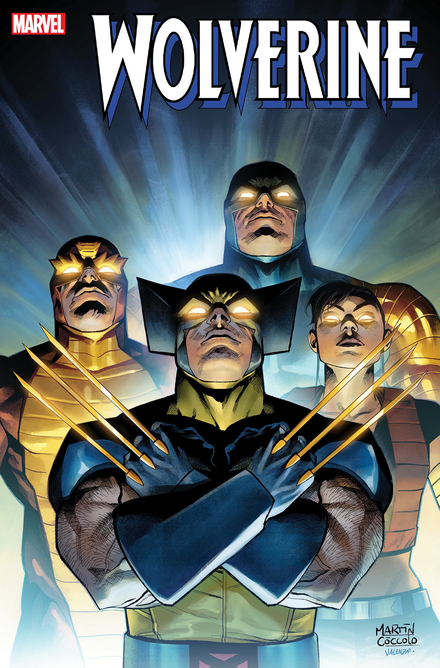 Wolverine [2024] #05