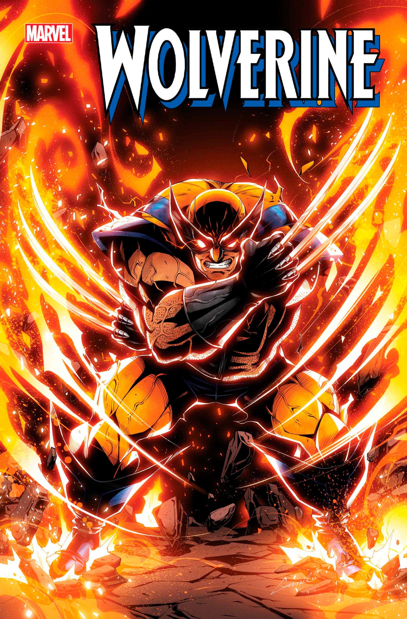 Wolverine [2024] #05 (Godtail Variant)