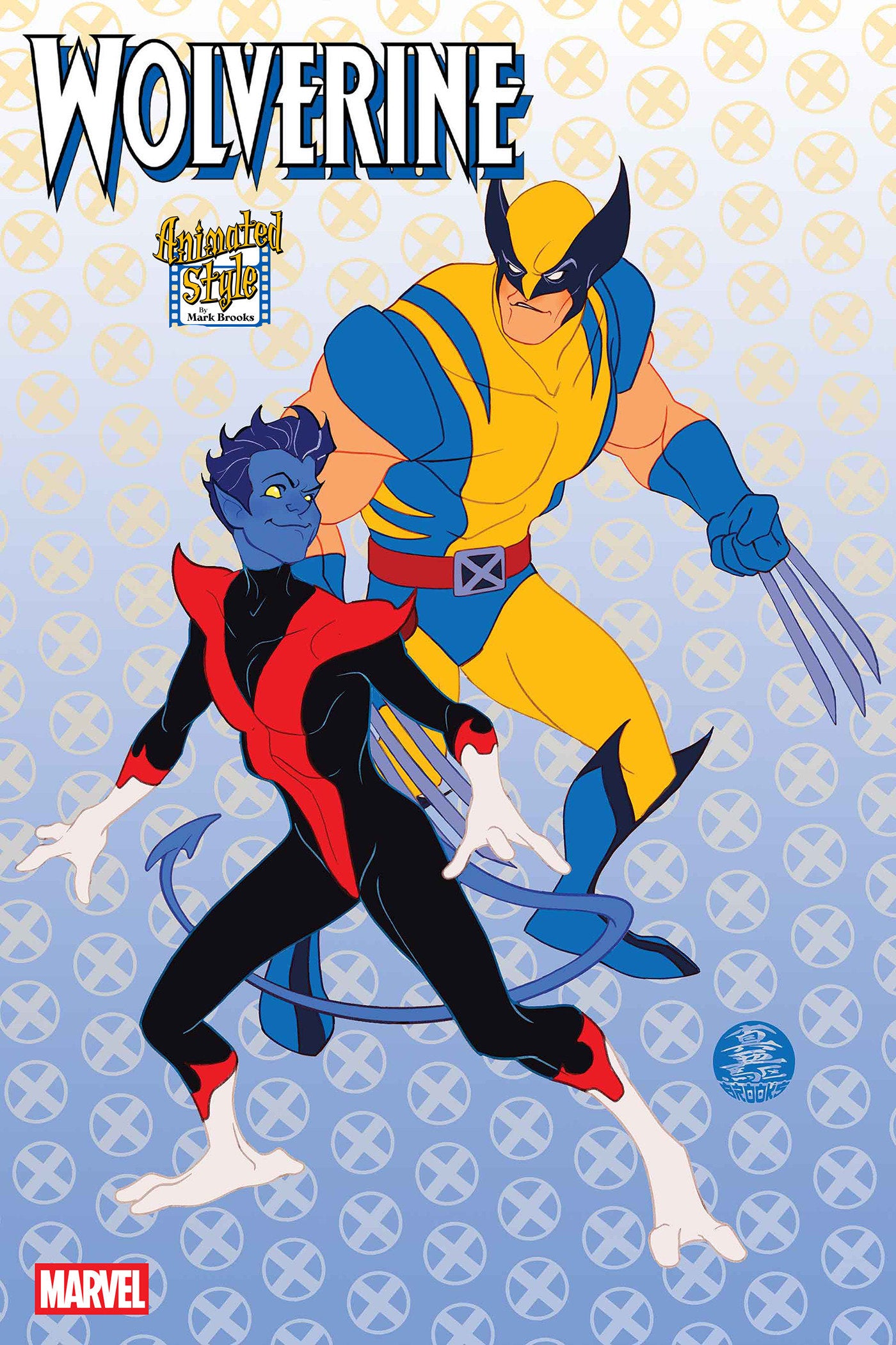 Wolverine [2024] #06 (Mark Brooks Animated Style Variant)