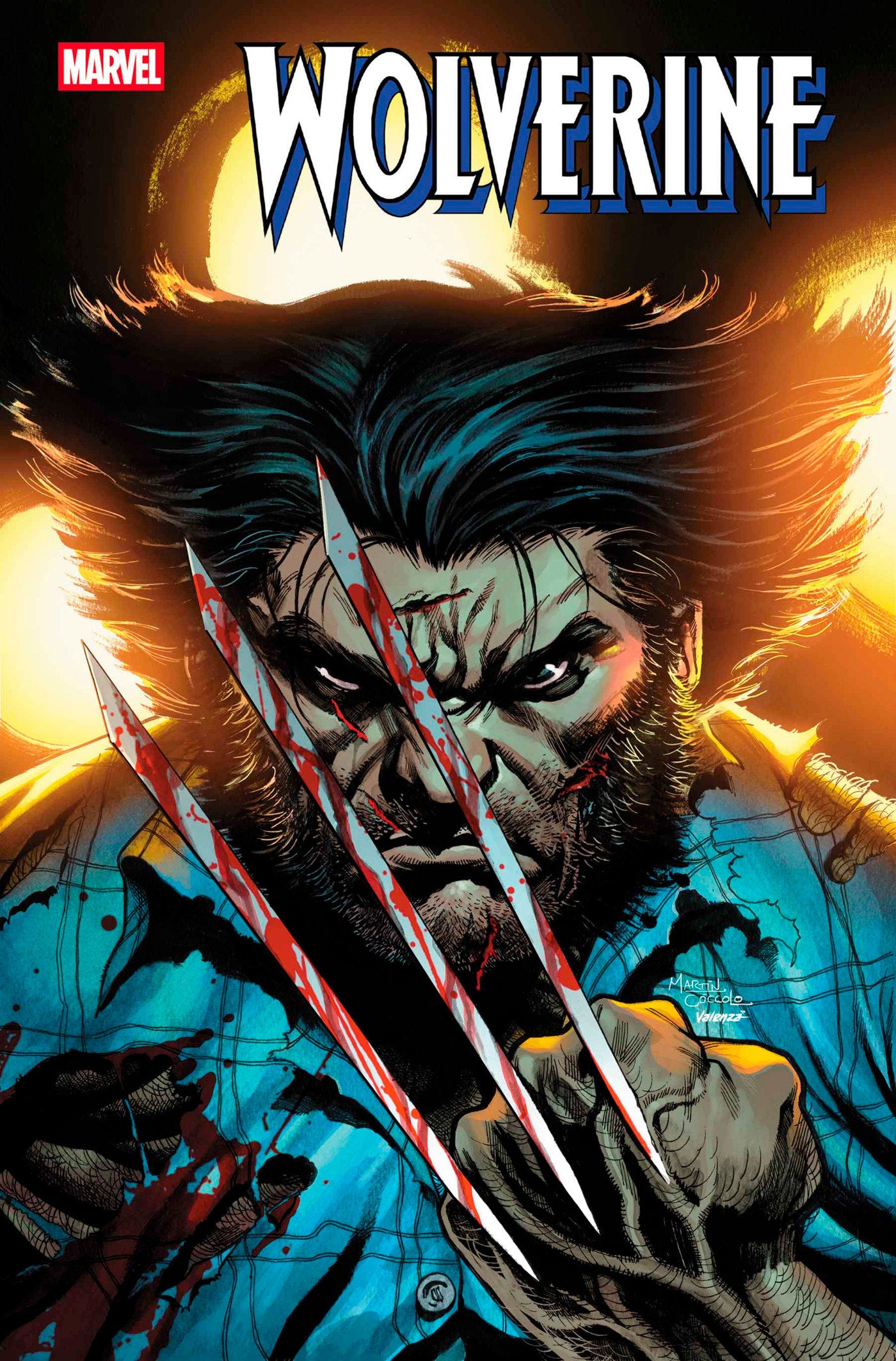 Wolverine [2024] #10